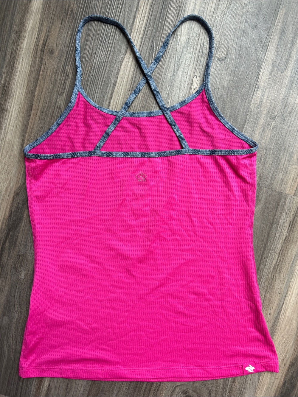 NWOT Rabbit Running Cami - Picture 2 of 7